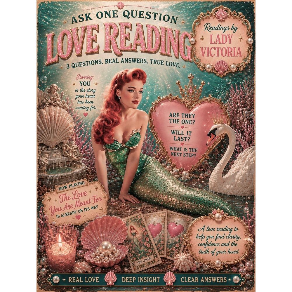 3 Question Love Tarot Reading Soulmate Twin Flame & Relationship Psychic Reading